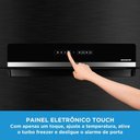 Ver imagem 5 de Geladeira Midea Duplex Frost Free Inverter 473L Md-RT611EVKDX3 Preto Bivolt