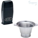 Ver imagem 2 de Termocera Panela 900g com Refil Aquecedor Cera Rollo Pratico