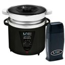 Ver imagem 1 de Termocera Panela 900g com Refil Aquecedor Cera Rollo Pratico