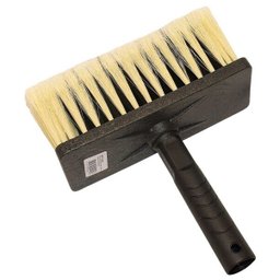 Broxa Retangular Roma 18x8 - 1