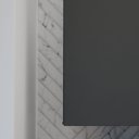 Ver imagem 4 de Armário Aéreo 2 Portas Cozinha Lavanderia Quarto - Mod.3002 Cor:preto