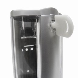Dispenser Sabonete Liquido Shampoo Alcool Gel Hotel Lanchonete Restaurante - 4