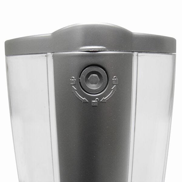 Dispenser Sabonete Liquido Shampoo Alcool Gel Hotel Lanchonete Restaurante - 3