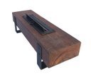 Ver imagem 4 de Lareira Ecológica De Madeira e Ferro Decoração Interna a Álcool 92°