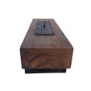 Ver imagem 5 de Lareira Ecológica De Madeira e Ferro Decoração Interna a Álcool 92°