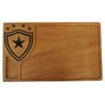 Tábua de Churrasco Carne Botafogo 1 Times 30x50x3,5cm - 2