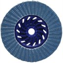 Ver imagem 2 de Disco Flap Fácil Montagem R822 115x22,23mm - NORTON