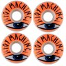 Roda Toy Machine Sect Eye Orange 52MM - 2