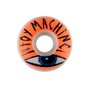 Roda Toy Machine Sect Eye Orange 52MM - 1