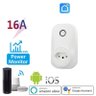 Tomada Inteligente Plug Wifi Smart App Alexa Google Home A Pronta - 2