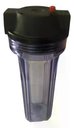 Ver imagem 1 de Cartucho de Filtracao Casulo 247mm (para Spa Terrace e J180 Quality) - Jacuzzi