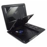 Dvd Portátil TV 7 Tela Gira 270 SD USB FM Jogos Digital V45 - 2