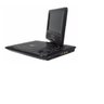 Dvd Portátil TV 7 Tela Gira 270 SD USB FM Jogos Digital V45 - 1