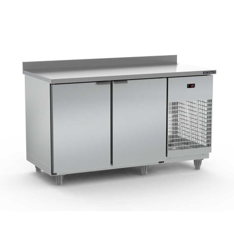 Balcão de Serviço Refrigerado 1,50 Metros Inox Bsr1500 220v - Refrimate