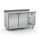 Ver imagem 1 de Balcão de Serviço Refrigerado 1,50 Metros Inox Bsr1500 220v - Refrimate