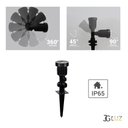 Ver imagem 2 de Espeto de Jardim Led Cor Verde 5w Bivolt a Prova D'água Opus