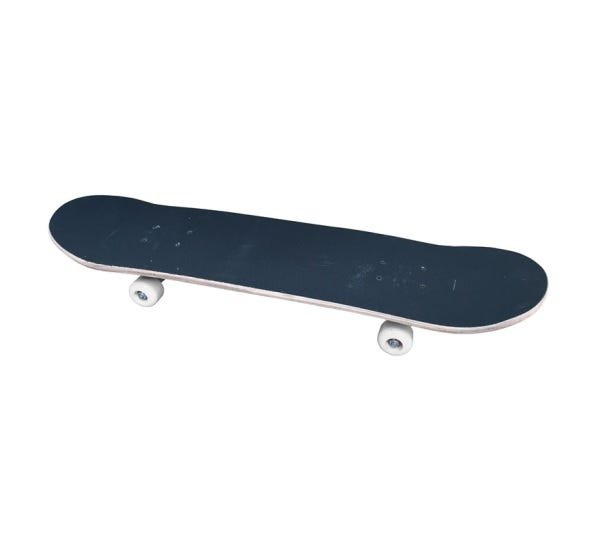 Skate Semi Profissional Com Lixa Abec 7 E Rodas Pu Até 90 Kg - 4