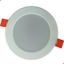 Ver imagem 1 de Luminária Plafon Led Redondo 12cm 6w 3000k Bivolt Lorben