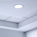 Ver imagem 4 de Luminária Plafon Led Redondo 12cm 6w 3000k Bivolt Lorben