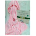 Ver imagem 1 de COBERTOR INFANTIL SUPER SOFT DUPLA FACE BABY KING REF:33.0710002 1,10 X 1,40 - UN - Rosa