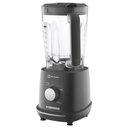 Ver imagem 1 de Liquidificador Electrolux Triforce IBL1000 1000W 2,7L 5 Velocidades Cinza 110V