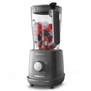 Ver imagem 4 de Liquidificador Electrolux Triforce IBL1000 1000W 2,7L 5 Velocidades Cinza 110V