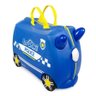 Mala Infantil com Rodinha 18l Carro de Policia - Trunki - 1
