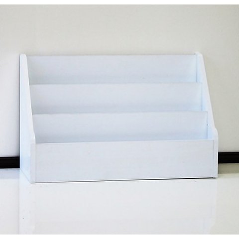 Expositor Infantil para Livros Greta 100% Mdf (crianças) Woodcore