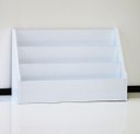 Ver imagem 1 de Expositor Infantil para Livros Greta 100% Mdf (crianças) Woodcore