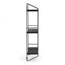 Ver imagem 6 de Prateleira Tripla Vertical para Organização e Decoração Eloa