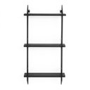 Ver imagem 5 de Prateleira Tripla Vertical para Organização e Decoração Eloa
