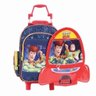 Kit Escolar Mochila Toy Story e Lancheira Dermiwil - 2