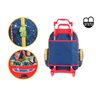 Kit Escolar Mochila Toy Story e Lancheira Dermiwil - 4