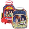 Kit Escolar Mochila Toy Story e Lancheira Dermiwil - 1
