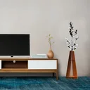 Ver imagem 2 de Vaso de Chão Decorativo Grande Ipanema Mdf