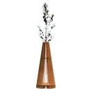 Ver imagem 1 de Vaso de Chão Decorativo Grande Ipanema Mdf
