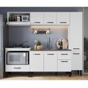 Ver imagem 1 de Cozinha 5 Peças 9 Portas Light Branco