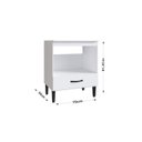 Ver imagem 4 de Cozinha 5 Peças 9 Portas Light Branco