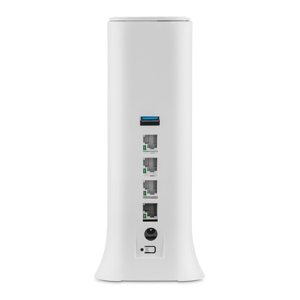 Roteador Ax1800 Gigabit Zte Space Series - Zt361 Zt361 Multilaser