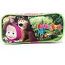 Kit Mochila Infantil Masha e o Urso Tam G Rodinhas - 8