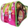 Kit Mochila Infantil Masha e o Urso Tam G Rodinhas - 9