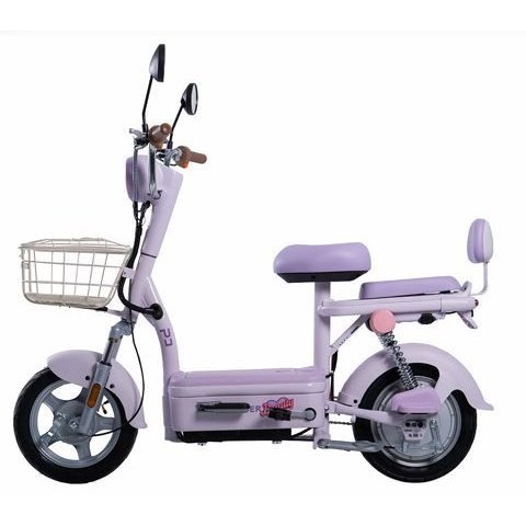 Bike Elétrica Scooter Z2 500W