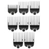 Kit de Pentes Altura 1-8 com 8 Preto Wahl - 1