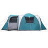 Barraca Camping Gt 9/10 Pessoas + Colchão Casal Inflável - 3
