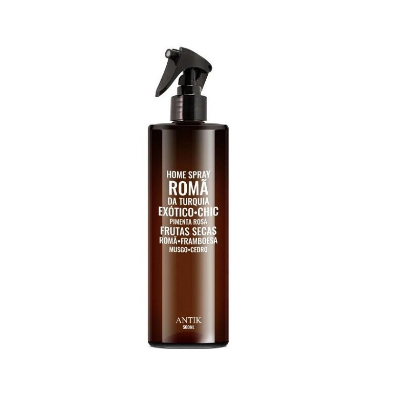 Home Spray para Ambiente 500ml Roma da Turquia Antik