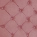 Ver imagem 4 de Cabeceira Capitonê Solteiro 90cm Jade Suede Rosa Slk Decor Cabeceira Jade