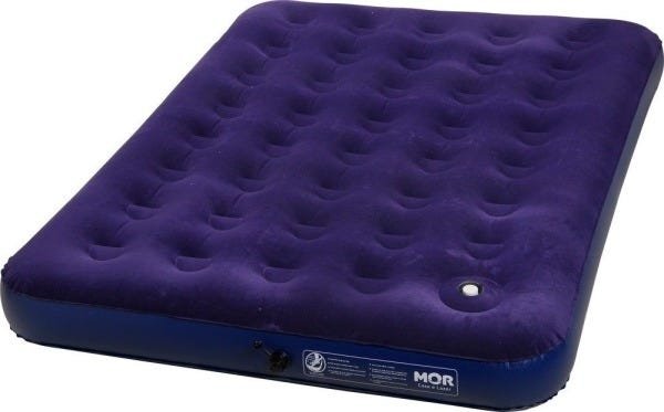 Barraca Camping Iglu 2 Pessoas Mor + Colchão Casal Multi Mor - 2