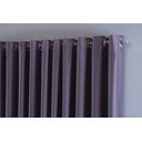 Ver imagem 2 de Cortina para Sala Quarto Blackout Tecido 6,00x2,80 Ellegance:graffite