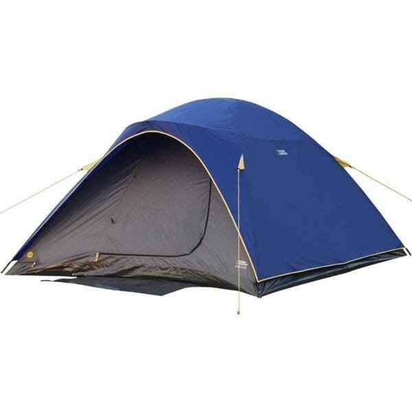 Barraca De Camping Fresno 6 Pessoas - National Geographic - 1