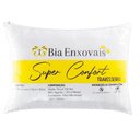 Ver imagem 2 de Travesseiro 50x70cm Antialérgico Lavável Fibra Siliconada Macio Confort - Branco